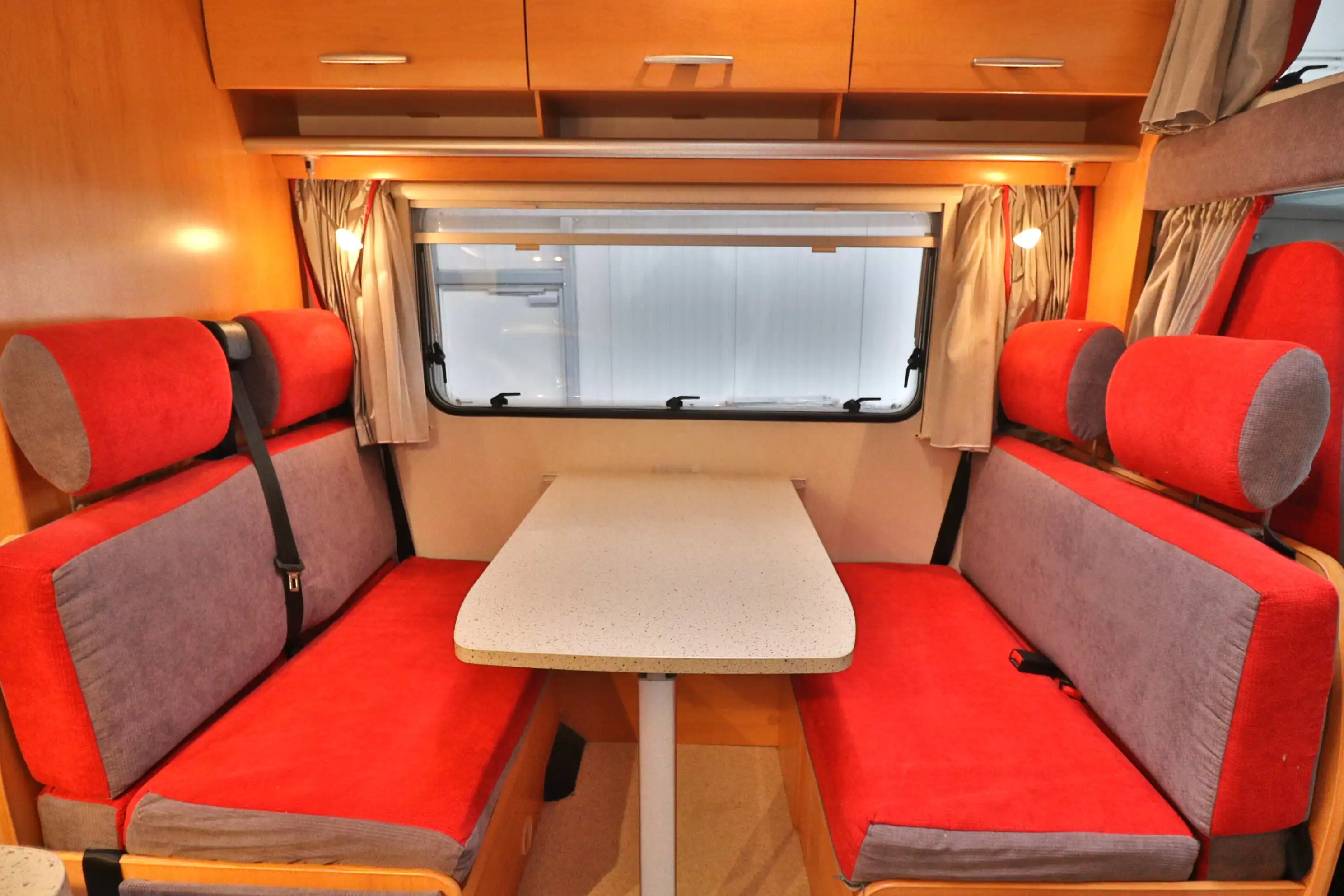 HYMER-ERIBA Signo 100